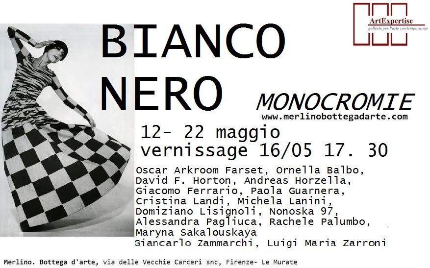 BIANCO NERO. MONOCROMIE