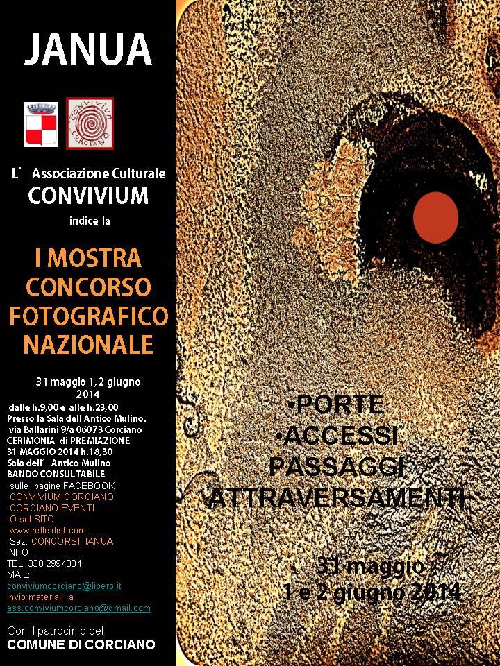 JANUA -porte-passaggi-attraversamenti-