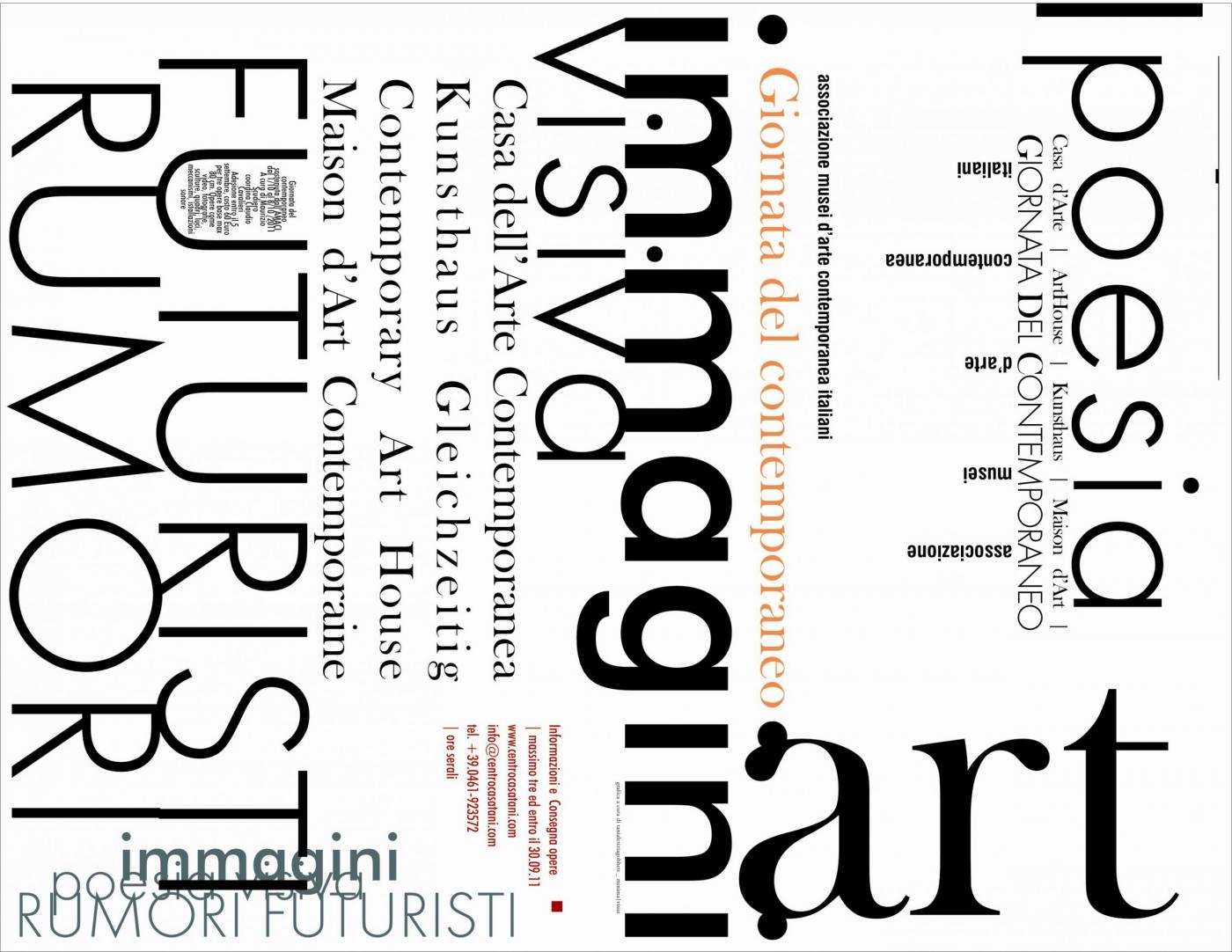 settimana del contemporaneo +giornata del contemporaneo AMACI settimana del contemporaneo +giornata del contemporaneo AMACI