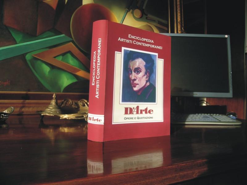 ENCICLOPEDIA ARTISTI CONTEMPORANEI 