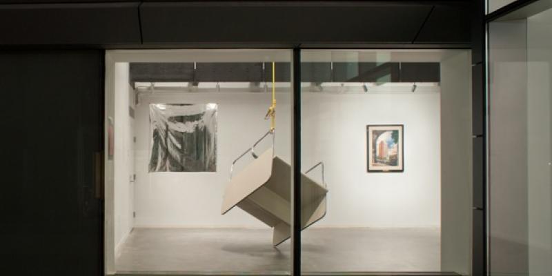 Dennis McNulty | Space replaced by volume Dennis McNulty | Space replaced by volume