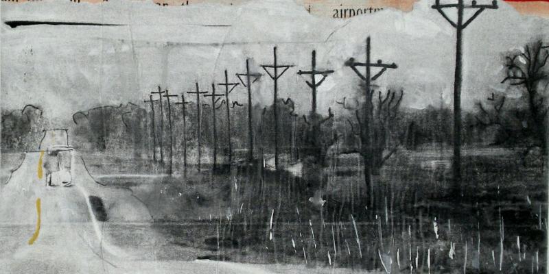 Pier De Felice - Luoghi Muti - Personale alla Galleria Bi-Box Pier De Felice - Luoghi Muti - Personale alla Galleria Bi-Box