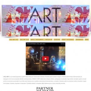 BAUTANDO - CALL'ART 2015 - ISCRIZIONI APERTE BAUTANDO - CALL'ART 2015 - ISCRIZIONI APERTE