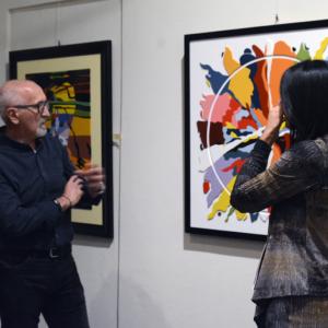 Creazione e Materia al Palazzo Ducale di Revere