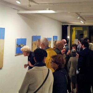 MEDITERRANEI D'INVENZIONE mostra di Mauro Cozzi