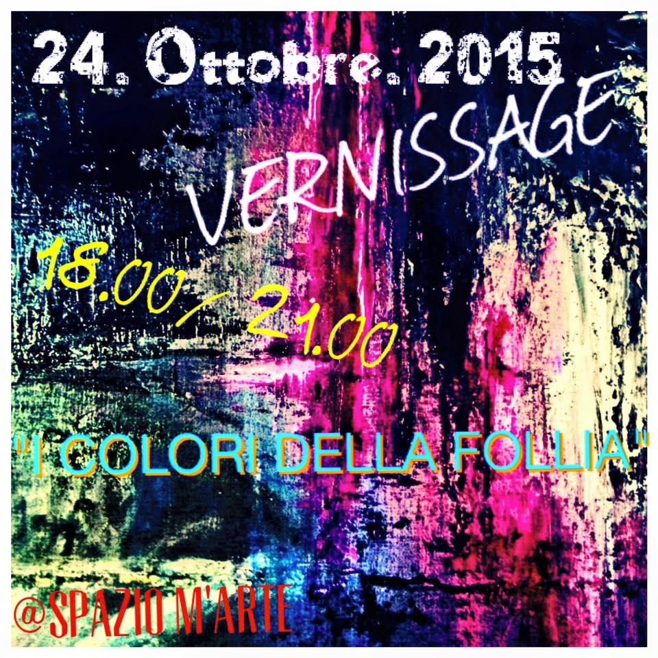 I colori della Follia