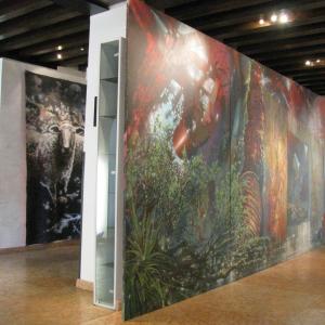 PAOLO BARATELLA: COSTANTI E VARIABILI Mostra Antologica d'Arte Contemporanea - Casa dei Carraresi - Treviso