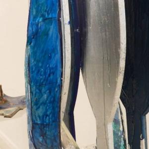 VETTE IMMATERIALI mostra di Marcella Donati