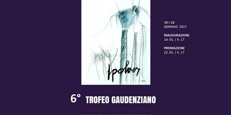 6° edizione Trofeo  Gaudenziano