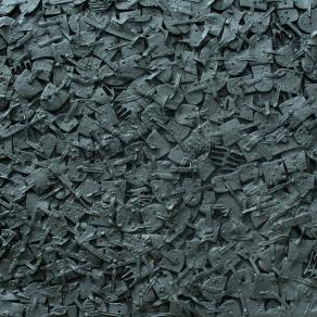 'Topography of the Dark 2' (Rectangle Variation)