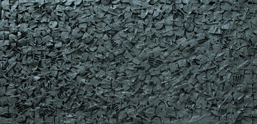 'Topography of the Dark 2' (Rectangle Variation)