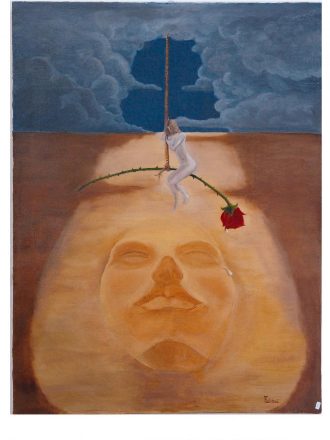 Disperato desiderio di un amore irraggiungibile