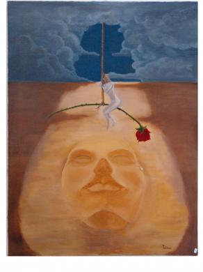 Disperato desiderio di un amore irraggiungibile