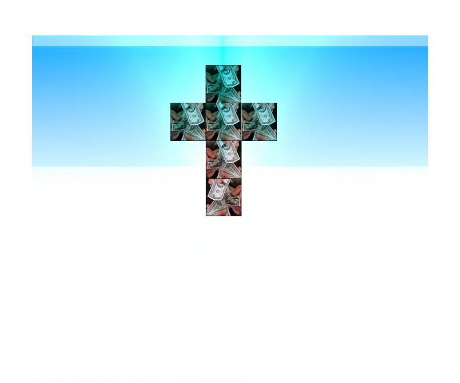 icona del dio visibile e tangibile