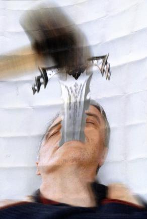 una forte emozione..