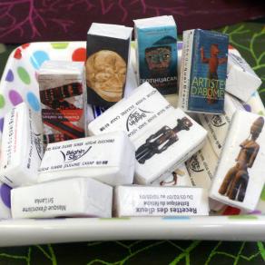 Tablaeaux  miniatures !