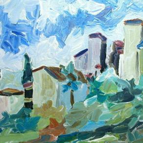 Borgo dell' Appennino