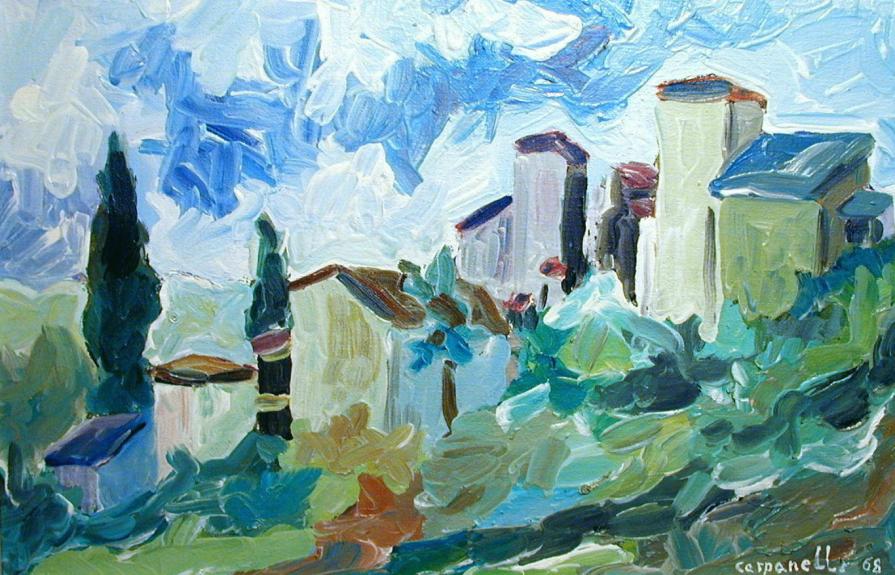 Borgo dell' Appennino