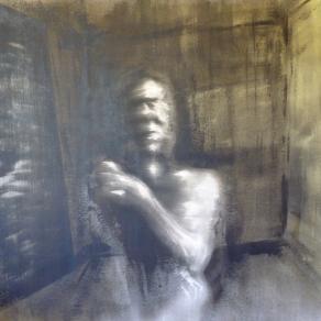 study for self portrait