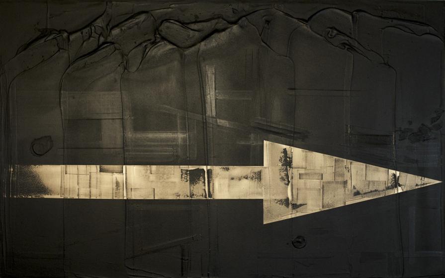 Manhattan_An Arrow Manhattan_An Arrow