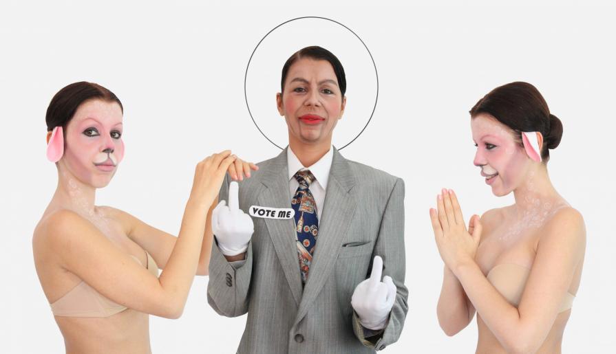 Love, Pray & Vote Love, Pray & Vote