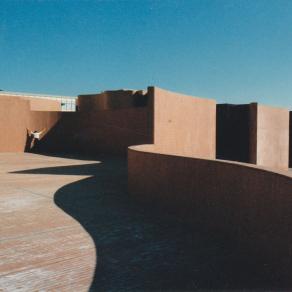 Sergio, Barcellona 1986