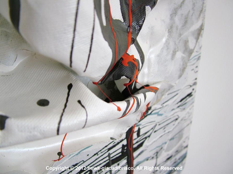 FERITA #05 particolare