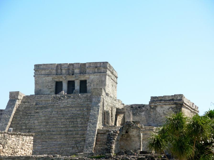 Verso il principio. Il nuovo Mondo 