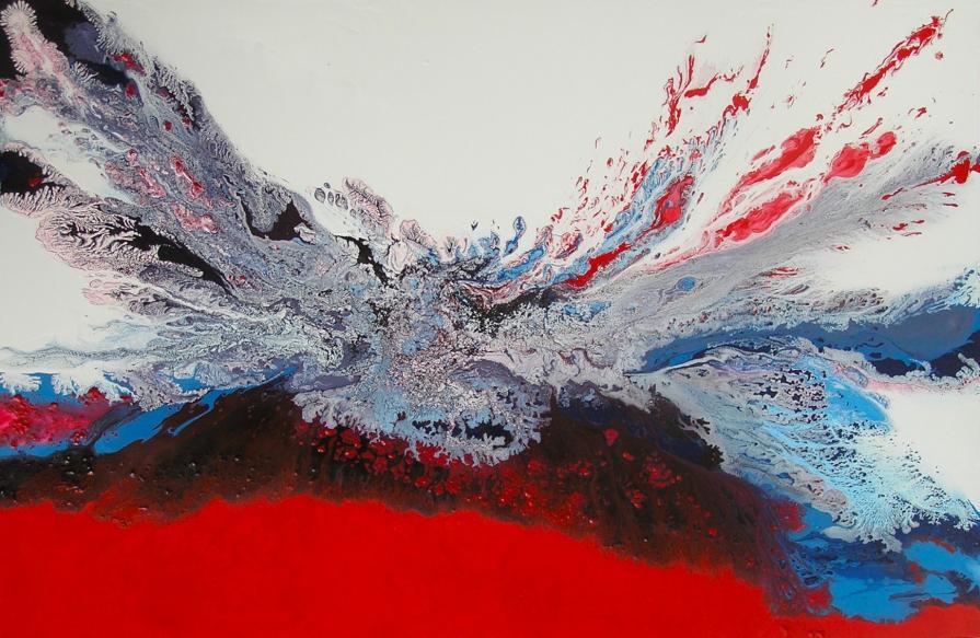 "A mysterious place"