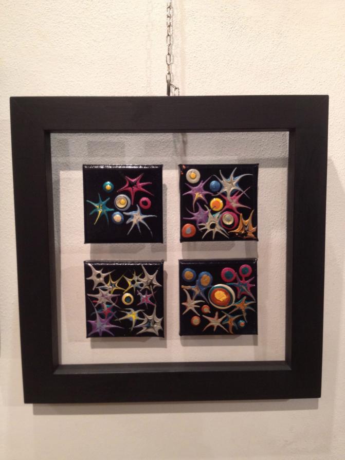 Quadrittico Piccolini