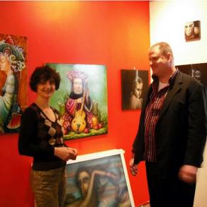 Mostra collettiva: Inghilterra