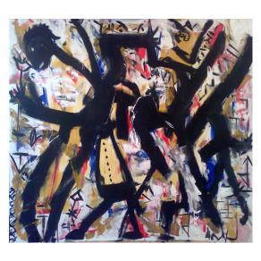 Una rosa dal cemento