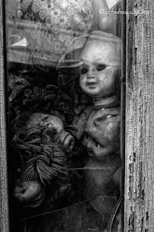 "Sguardi non vedenti"