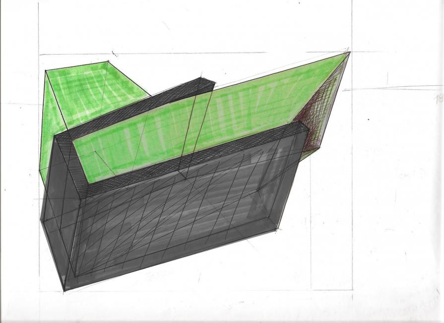 Attraversamento plastico
