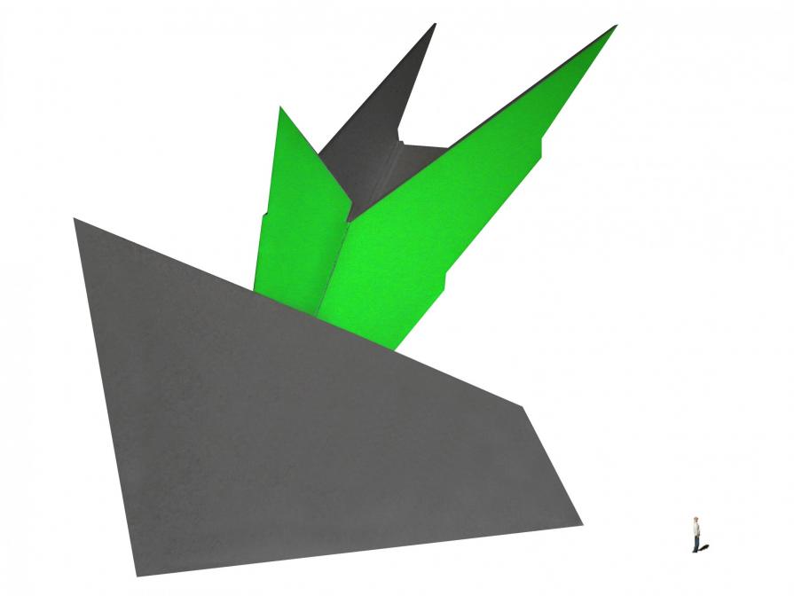 Frammentazione plastica