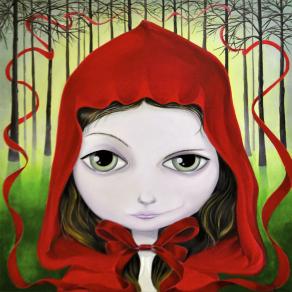 Red Ridding Hood Revenge
