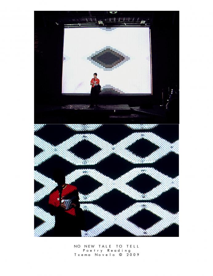 No New Tale to Tell (Poetry)