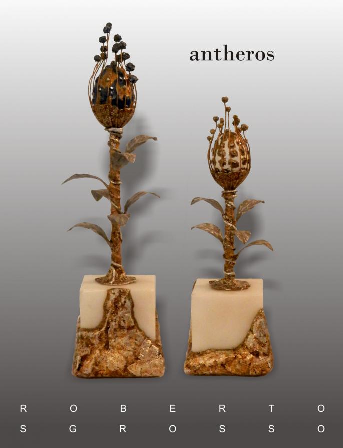 Arts & Food - guscio d'uovo "antheros"