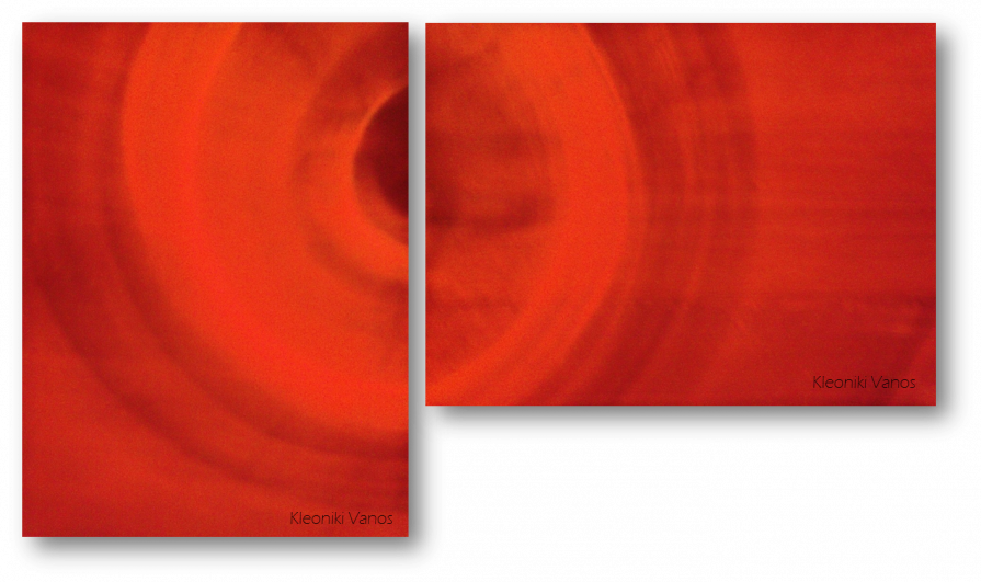 Angel of Love I and II