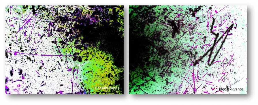 Impressions I and II