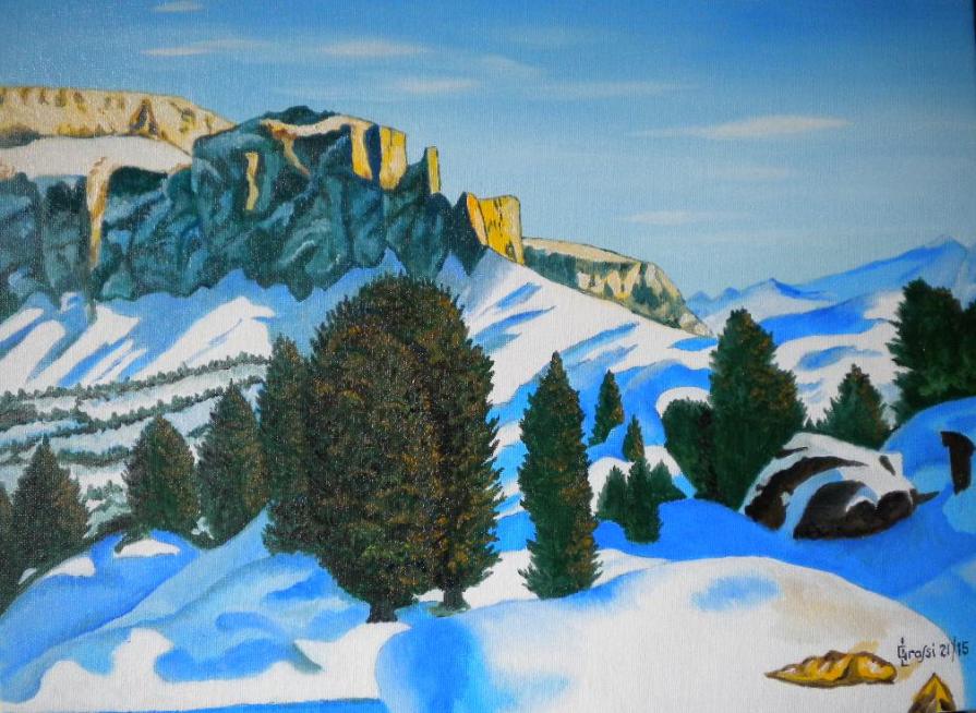 LG 0290 - Le Torri del Sella - Val Gardena