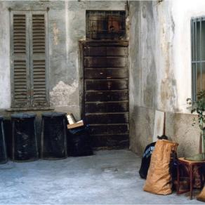 Cortile sui navigli   Milano