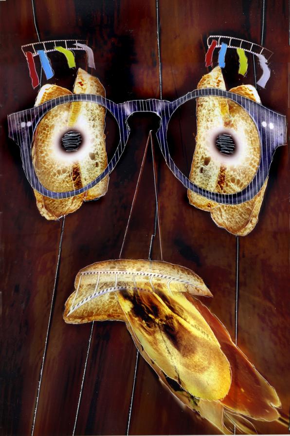 Restyling del ritratto di maurinomangiapanino