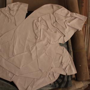 Bozza - Dell'idea inespressa e del tutto scartabile