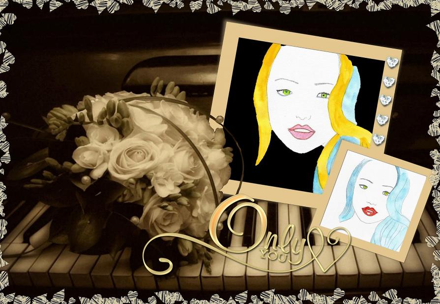 il mio pazzarello acquarello !!!! 24