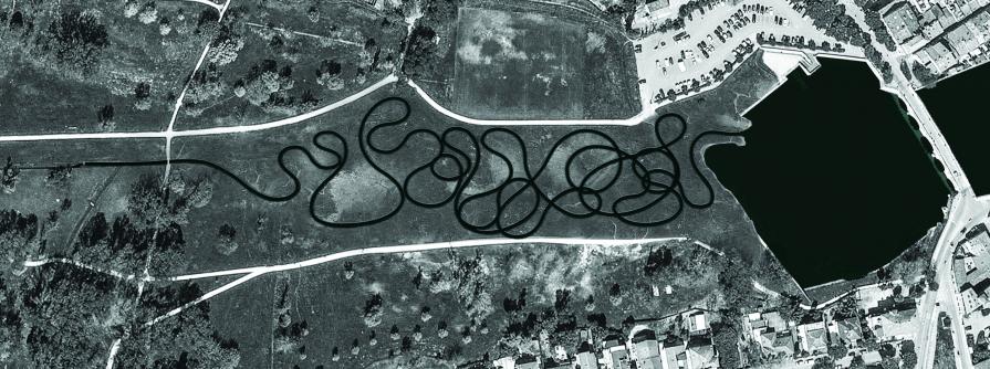 One mile long sea | Un mare lungo un miglio