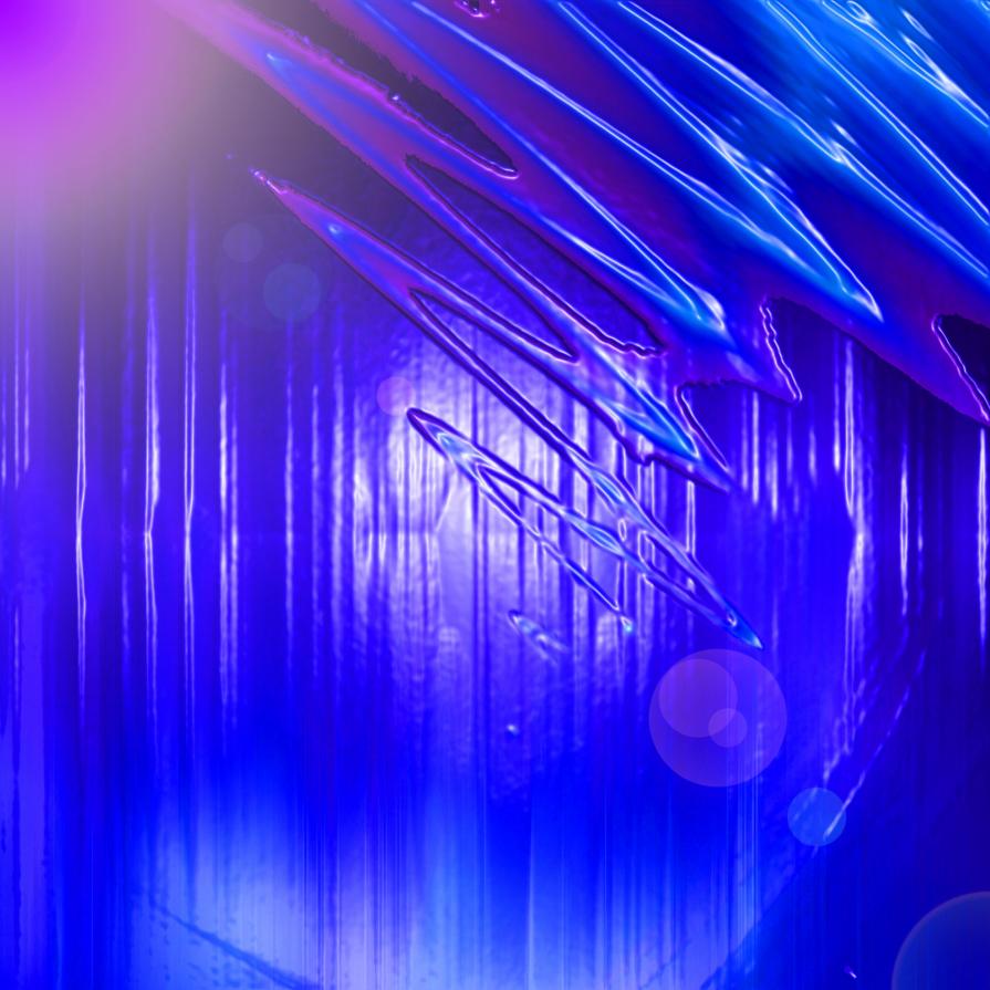  ... immersi in questa specie di luce liquida...!!!