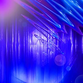  ... immersi in questa specie di luce liquida...!!!