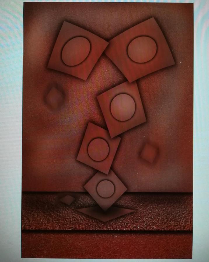 L'albero alla fine dà frutti maturi.