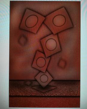 L'albero alla fine dà frutti maturi.